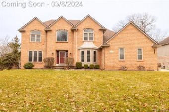 51914 Colonial Drive Shelby Township, MI 48316