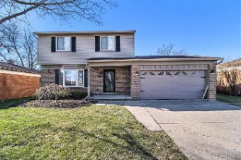 14184 Alpena Drive Sterling Heights, MI 48313