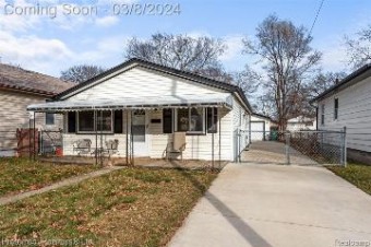 23116 Couzens Avenue Hazel Park, MI 48030