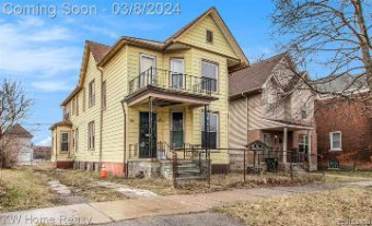 3569 16th Street Detroit, MI 48208