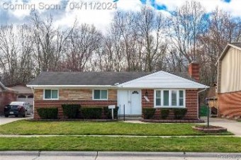 38315 Walnut Street Romulus, MI 48174