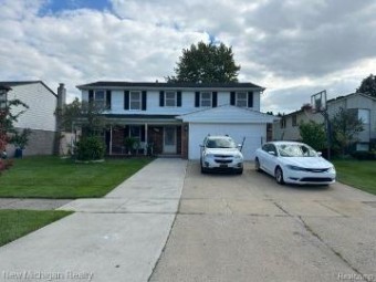 3514 Bates Drive Sterling Heights, MI 48310