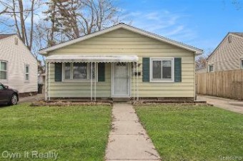 5877 Mcguire Street Taylor, MI 48180