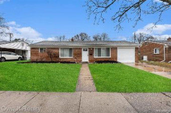 23119 Shoreview Street Saint Clair Shores, MI 48082