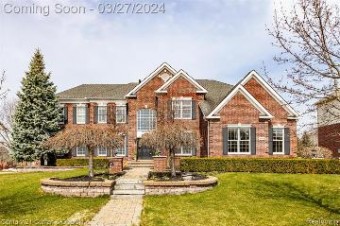 46438 Pinehurst Circle S Northville, MI 48168