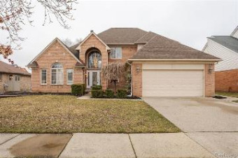 48202 Lincoln Drive Macomb, MI 48044