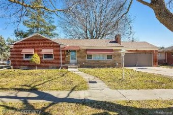 9941 Manor Avenue Allen Park, MI 48101