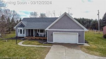 4306 Evans Road Holly, MI 48442