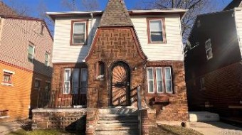 16164 Ward Street Detroit, MI 48235