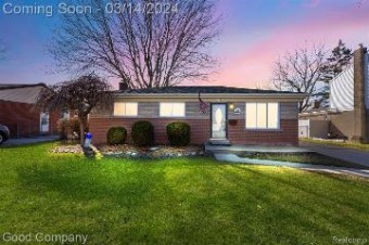 37191 Barrington Drive Sterling Heights, MI 48312