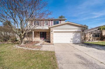 1223 Chaucer Drive Troy, MI 48083