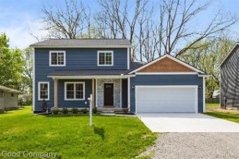 3242 Saint Clair Drive Rochester Hills, MI 48309