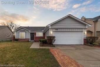 1715 Fern Canton, MI 48188