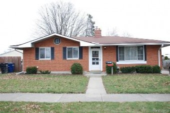 6816 Redman Street Westland, MI 48185