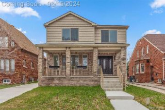 4743 Orchard Avenue Dearborn, MI 48126