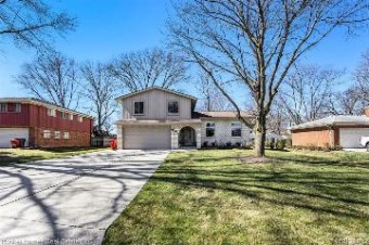 38447 Jonathan Street Clinton Township, MI 48036