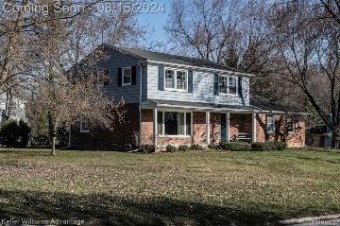 432 Wilshire Drive Bloomfield Hills, MI 48302