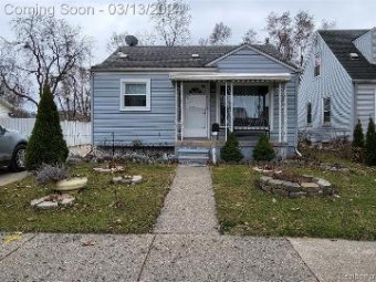 1665 Gregory Avenue Lincoln Park, MI 48146