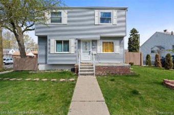 1796 Gregory Avenue Lincoln Park, MI 48146