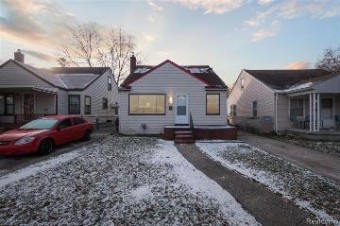 8420 Fisher Avenue Warren, MI 48089