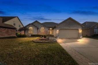 20148 Edinberg Drive Macomb, MI 48044