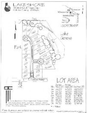 9999 Madeleine Ln, Lots 3,5 & 7 Waterford, MI 48328