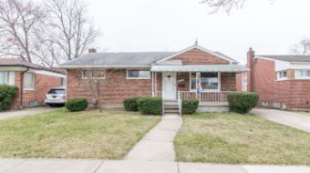 28727 Edward Avenue Madison Heights, MI 48071