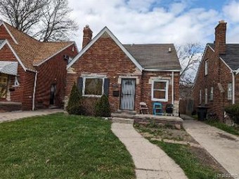 11003 Rossiter Street Detroit, MI 48224