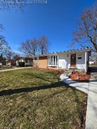 1183 Neafie Avenue Pontiac, MI 48342