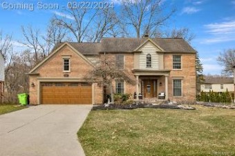 3196 Windwood Road West Bloomfield, MI 48324