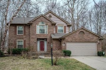 41741 Echo Forest Drive Canton, MI 48188