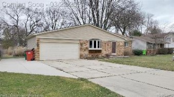 24641 Trombley Street Harrison Township, MI 48045