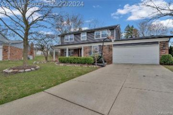 3181 Tamarron Drive Rochester Hills, MI 48309