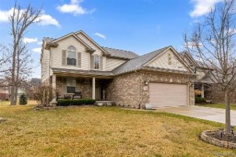 743 Cherry Stone Drive Canton, MI 48188