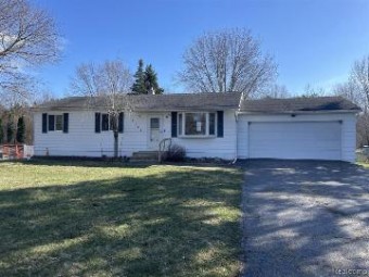 4166 Gregor Street Mt. Morris, MI 48458