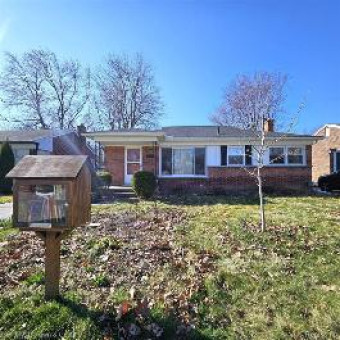 22728 Englehardt Street Saint Clair Shores, MI 48080