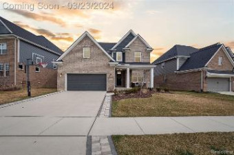 47844 Fieldstone Drive Northville, MI 48168