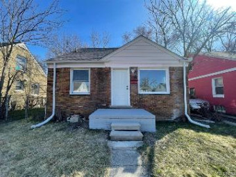 17924 Mackay Street Detroit, MI 48212