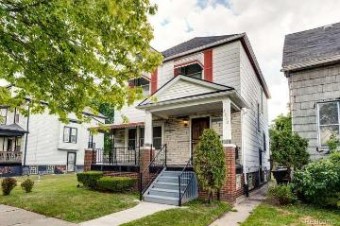 2232 Parker Street Detroit, MI 48214