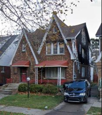 14074 Northlawn Street Detroit, MI 48238