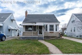 3855 16th Street Wyandotte, MI 48192