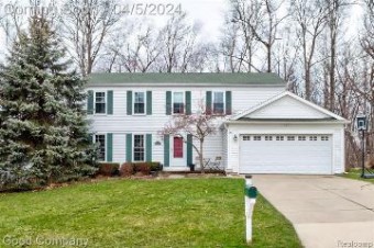 343 Whitney Drive Rochester Hills, MI 48307