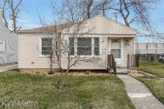 1834 Farrow Street Ferndale, MI 48220