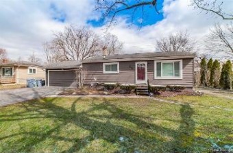 1648 Irwin Drive Waterford, MI 48327