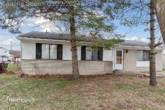 11038 Buchanan Street Van Buren Township, MI 48111