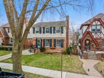 241 Mcmillan Road Grosse Pointe Farms, MI 48236