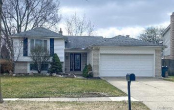 11738 Cavalier Drive Sterling Heights, MI 48313