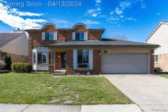 47183 Meadowbrook Drive Macomb, MI 48044