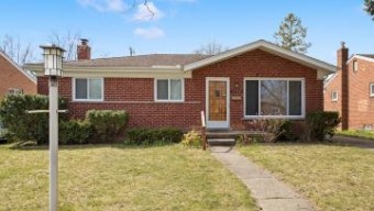 27833 Palmer Boulevard Madison Heights, MI 48071