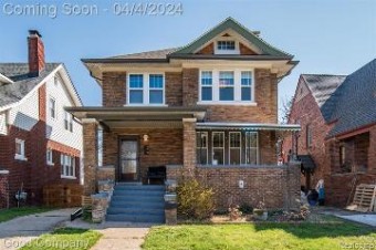 672 Marlborough Street Detroit, MI 48215